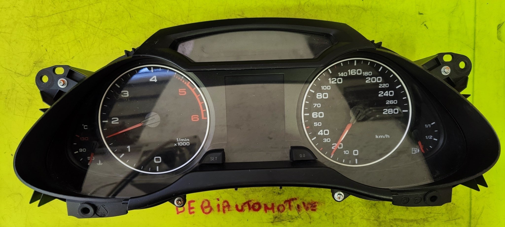 8K0920900C Quadro strumenti Audi A4 Diesel - Debiautomotive