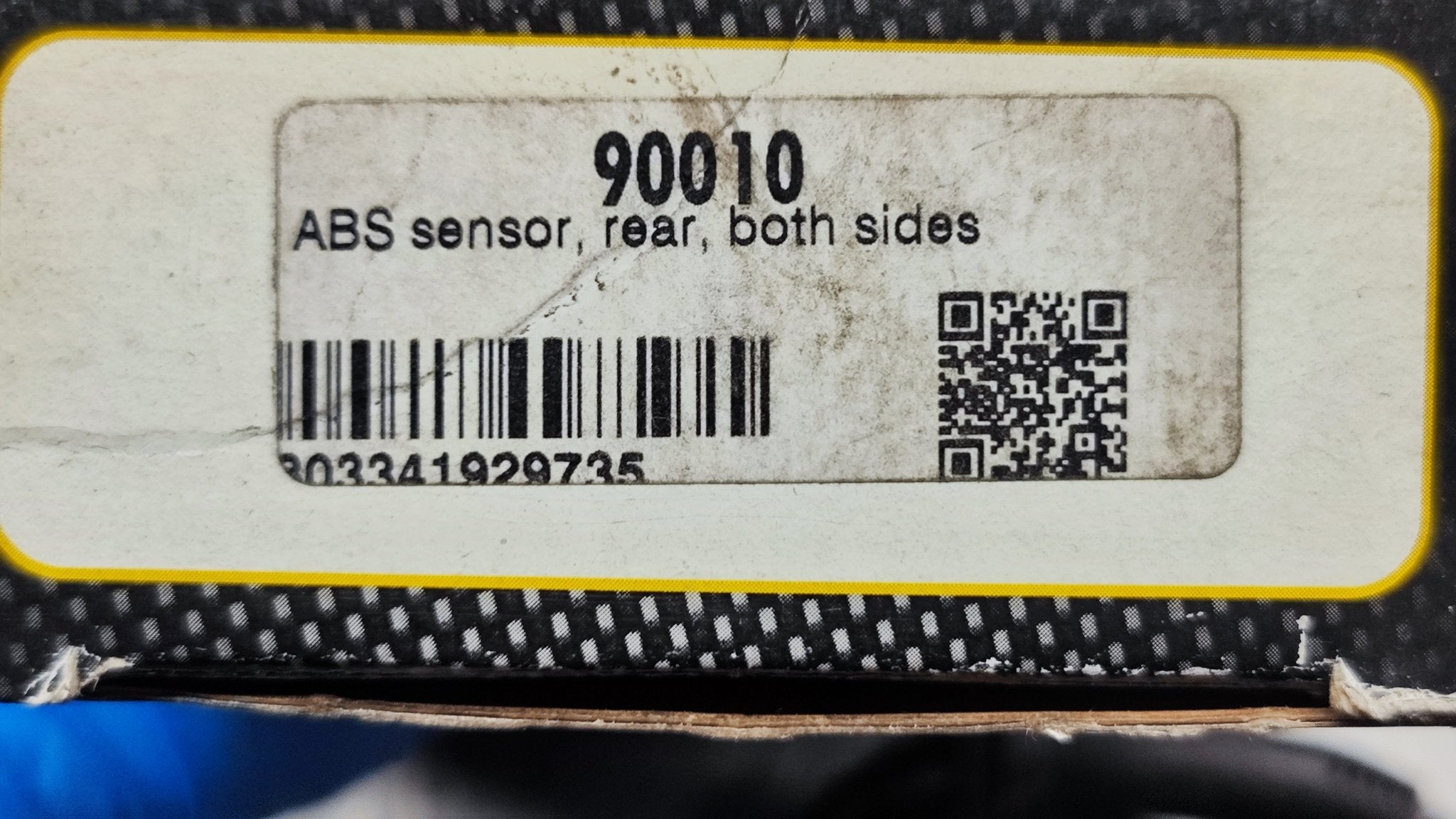 90010 Sensore ABS DX MEAT&DORIA BMW serie 5 Sedan E39 - Debiautomotive