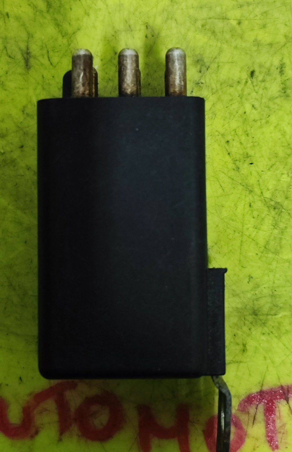 91161815400 898247 relè pompa carburante Porsche 911 - Debiautomotive