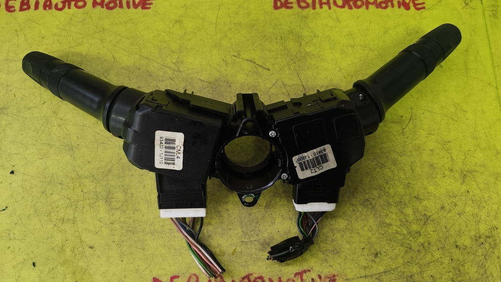 93420 - 1J110 93410 - 1J200 devio luci Hyundai i20 - Debiautomotive