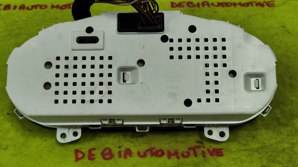 94006 - 05000 Quadro strumenti contachilometri Hyundai Atos 1.1B - Debiautomotive