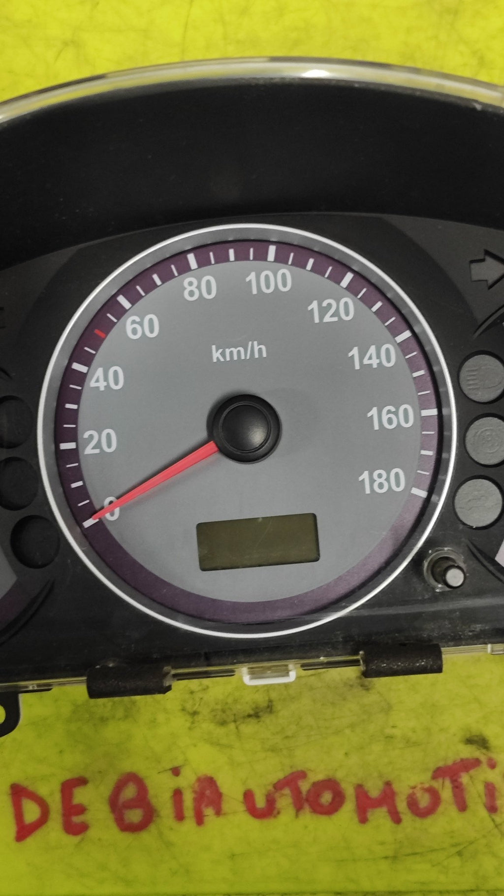 94006 - 05000 Quadro strumenti contachilometri Hyundai Atos 1.1B - Debiautomotive