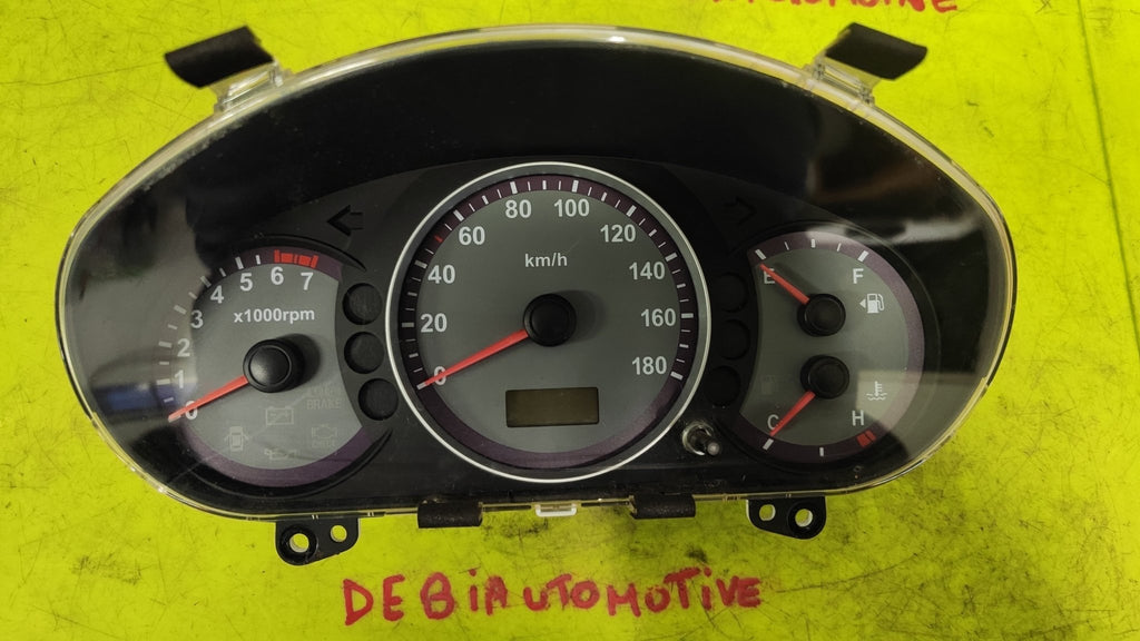 94006 - 05000 Quadro strumenti contachilometri Hyundai Atos 1.1B - Debiautomotive