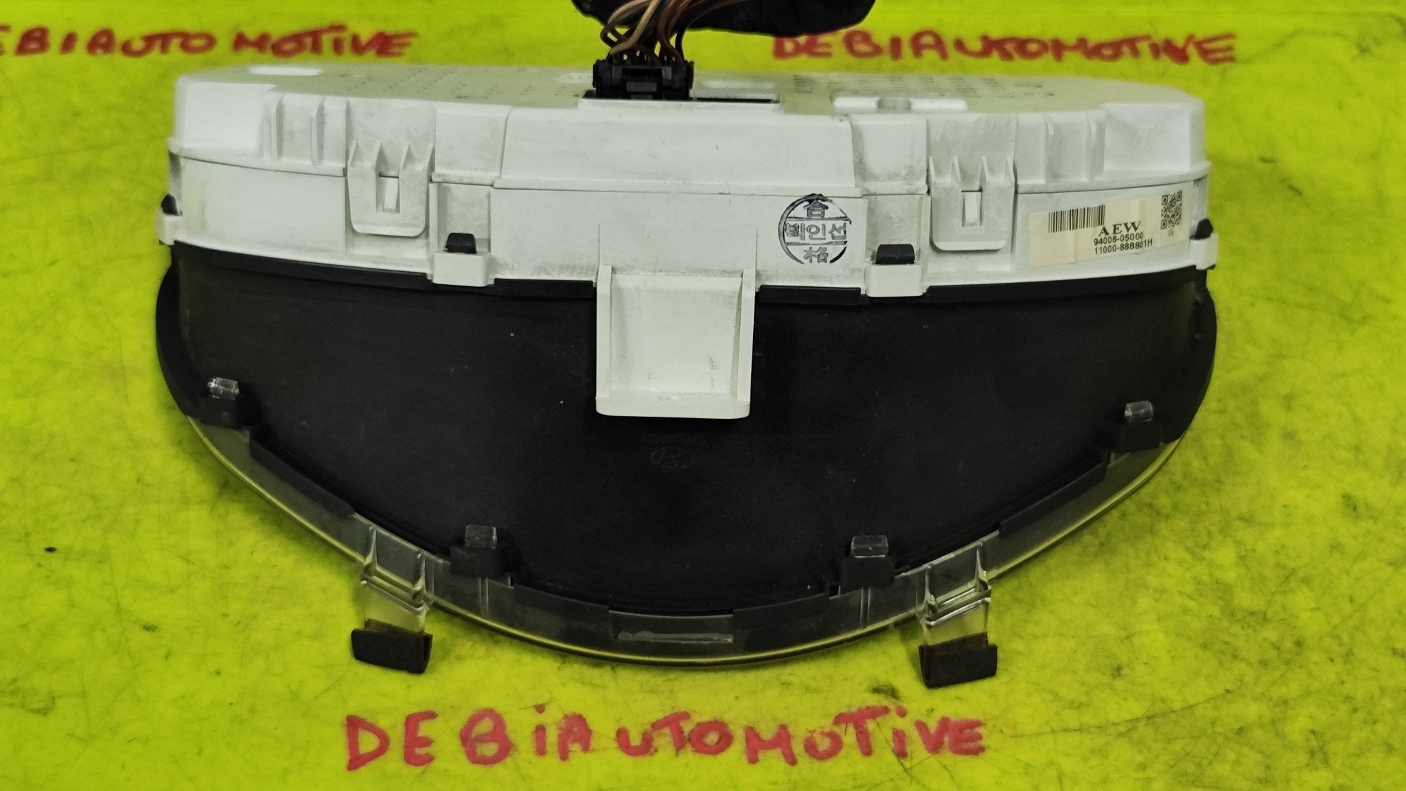 94006 - 05000 Quadro strumenti contachilometri Hyundai Atos 1.1B - Debiautomotive