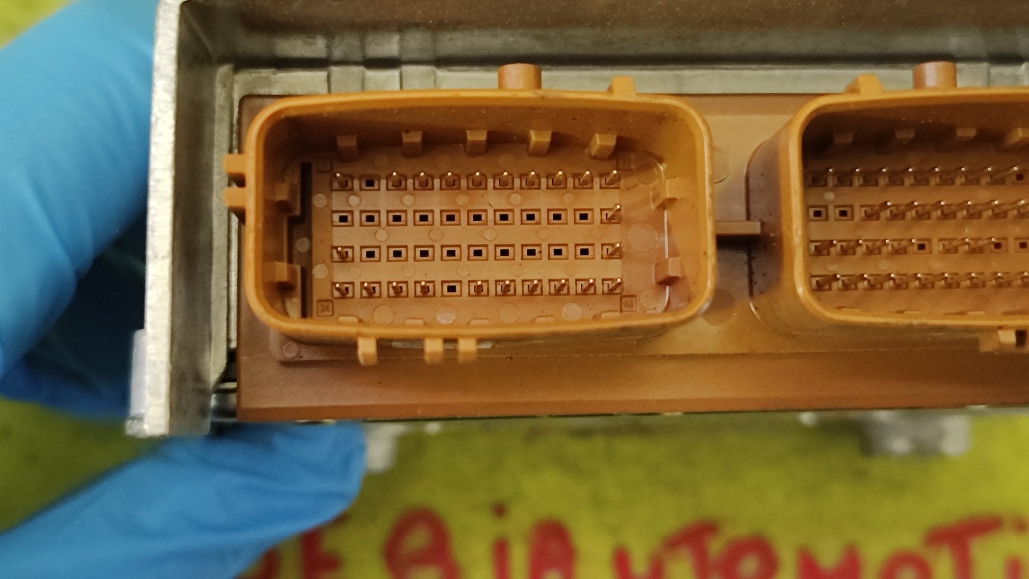 95910 - D7130 629664600 Centralina airbag Hyundai Tucson - Debiautomotive