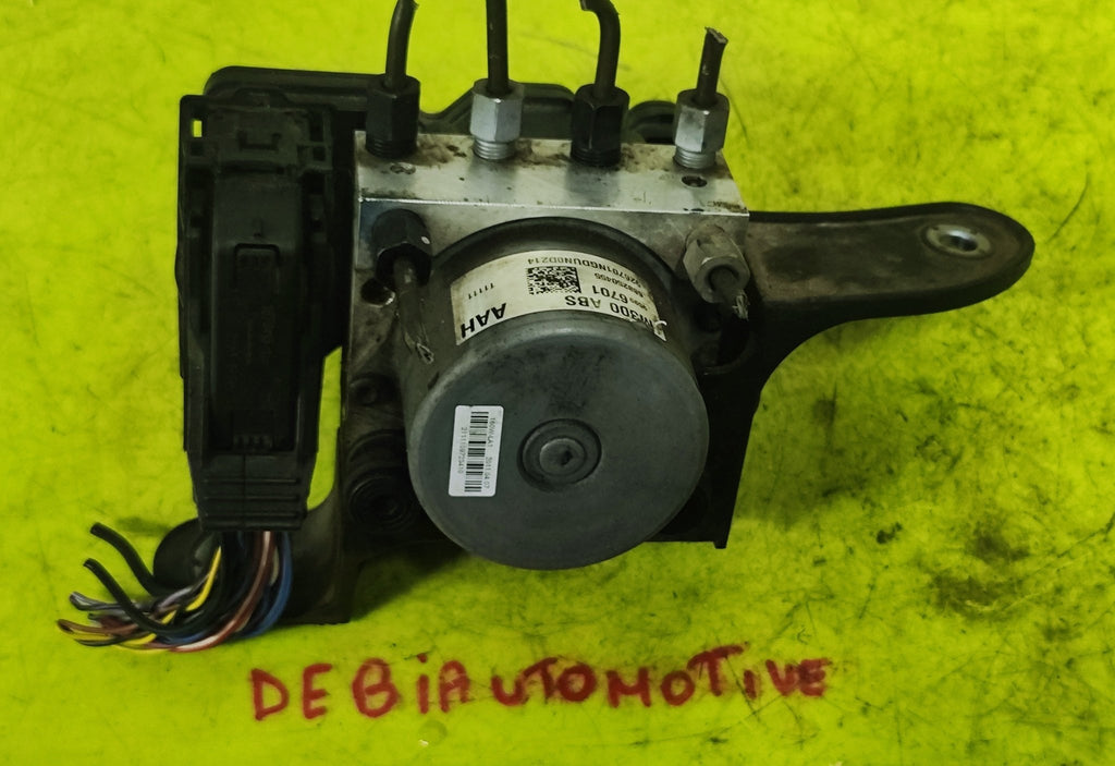 95996701 M300 AAH 5WY7D01H Pompa ABS Chevrolet Spark 1° serie - Debiautomotive