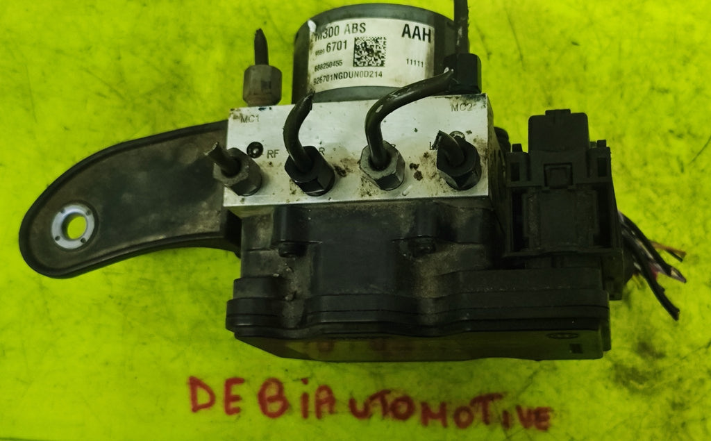 95996701 M300 AAH 5WY7D01H Pompa ABS Chevrolet Spark 1° serie - Debiautomotive