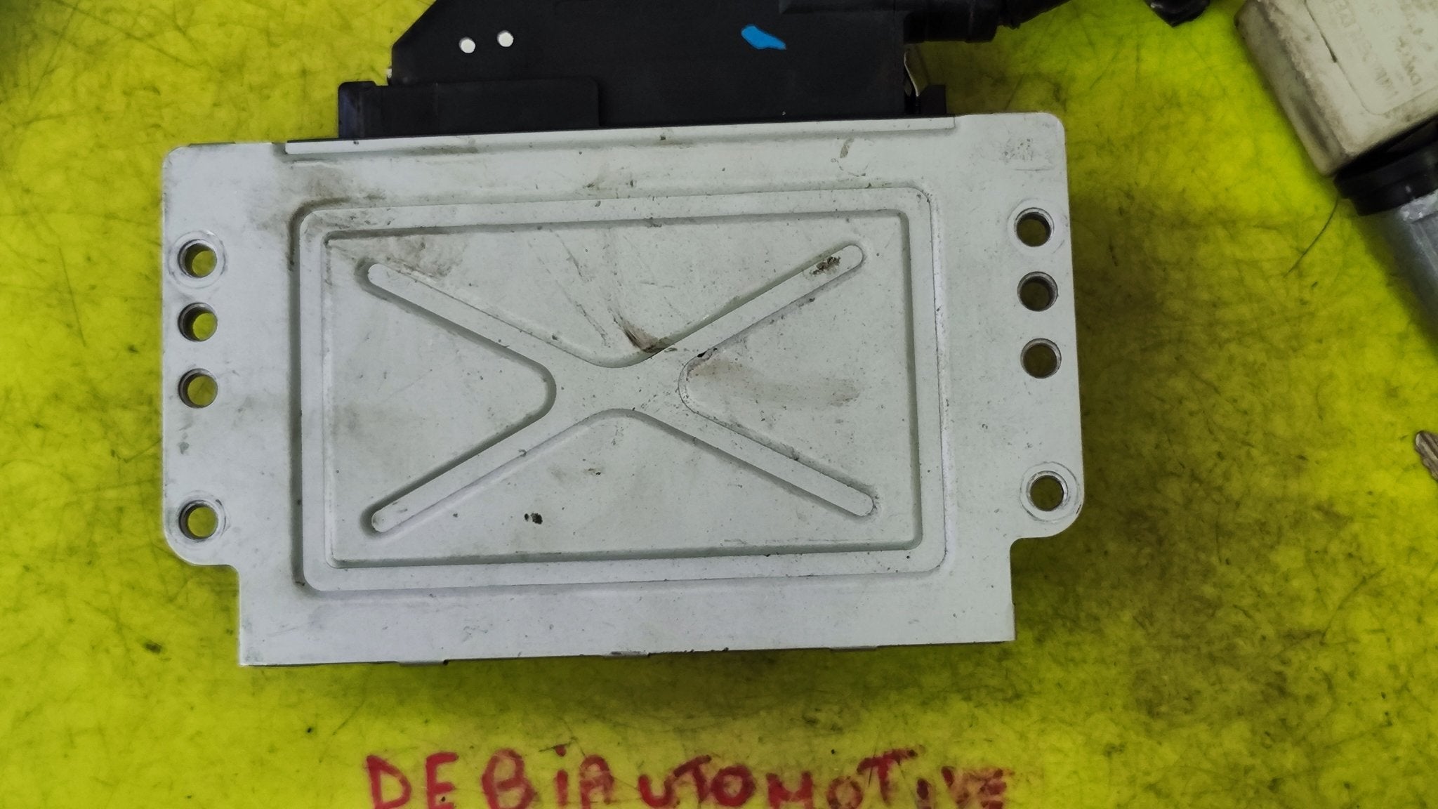96259124 K115000010H Kit accensione Daewoo Matiz 1° serie - Debiautomotive