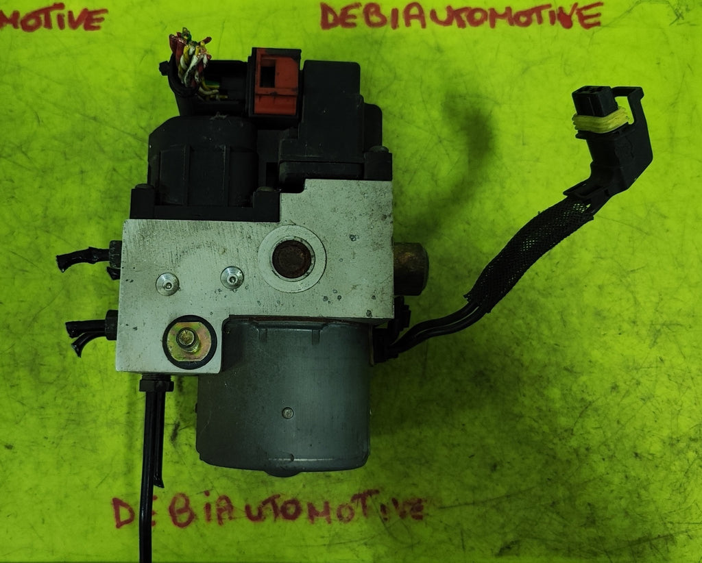 9630532980 0265216543 0273004270 Pompa ABS Peugeot 406 407 - Debiautomotive