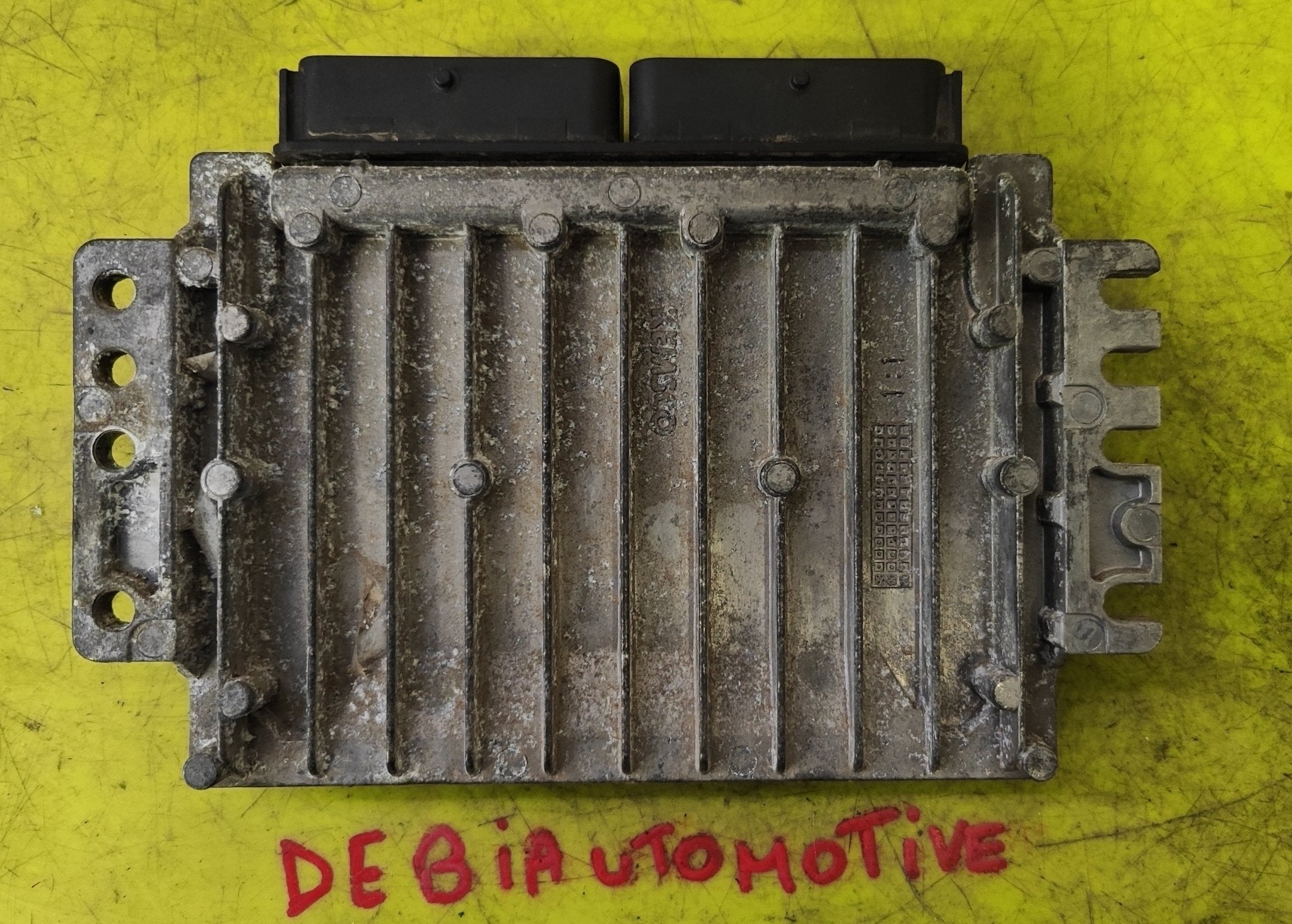 96378049 S010016030 centralina motore Daewoo Tacuma 1.6B - Debiautomotive