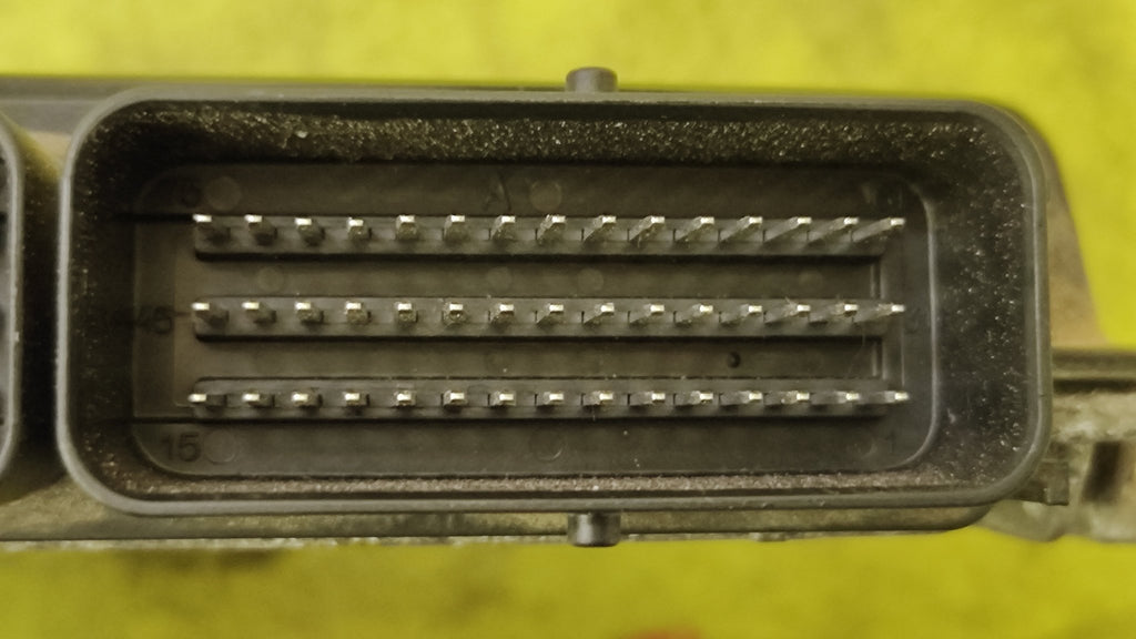 96378049 S010016030 centralina motore Daewoo Tacuma 1.6B - Debiautomotive