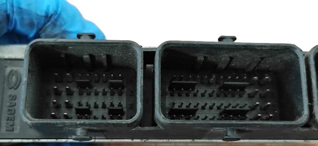 9642222380 S2PM - 380 Centralina Motore Citroen C3 benzina - Debiautomotive