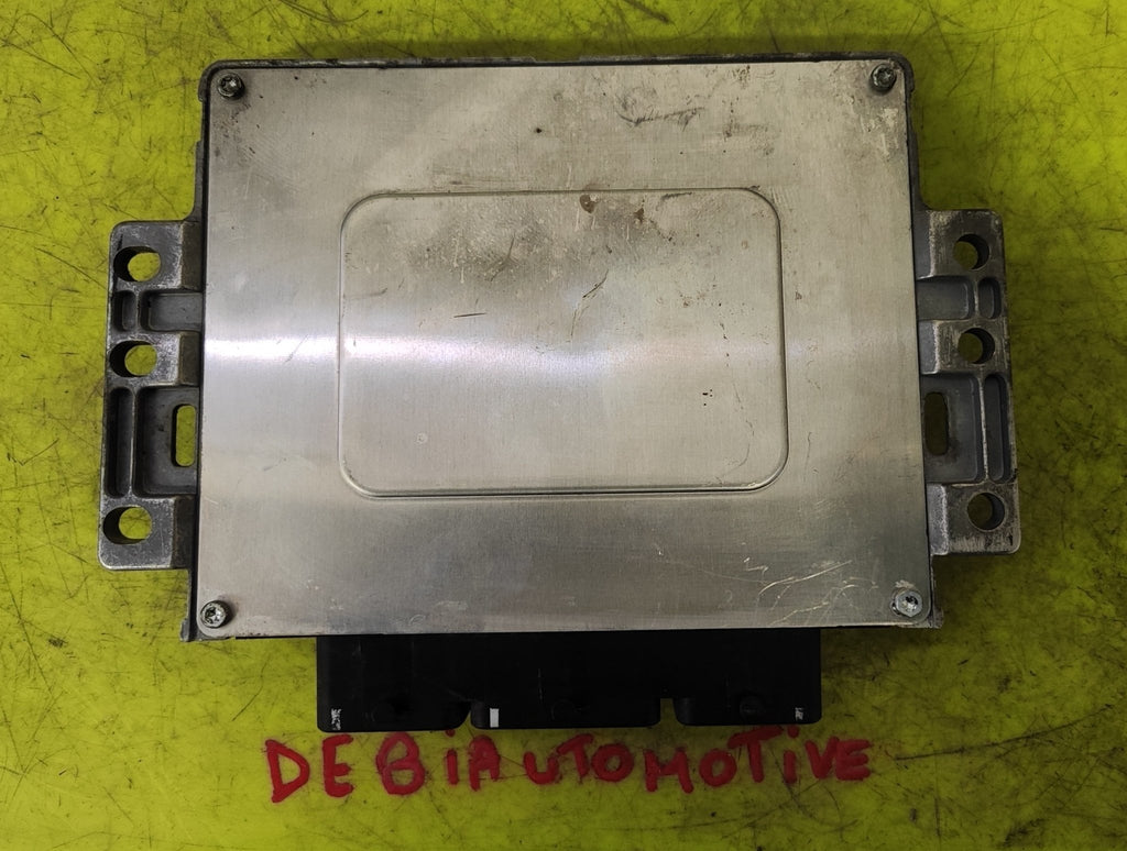 9643134680 S2000 - 23 Centralina Motore Peugeot 206 1.4B - Debiautomotive