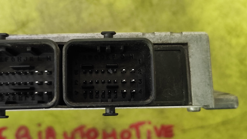 9643134680 S2000 - 23 Centralina Motore Peugeot 206 1.4B - Debiautomotive