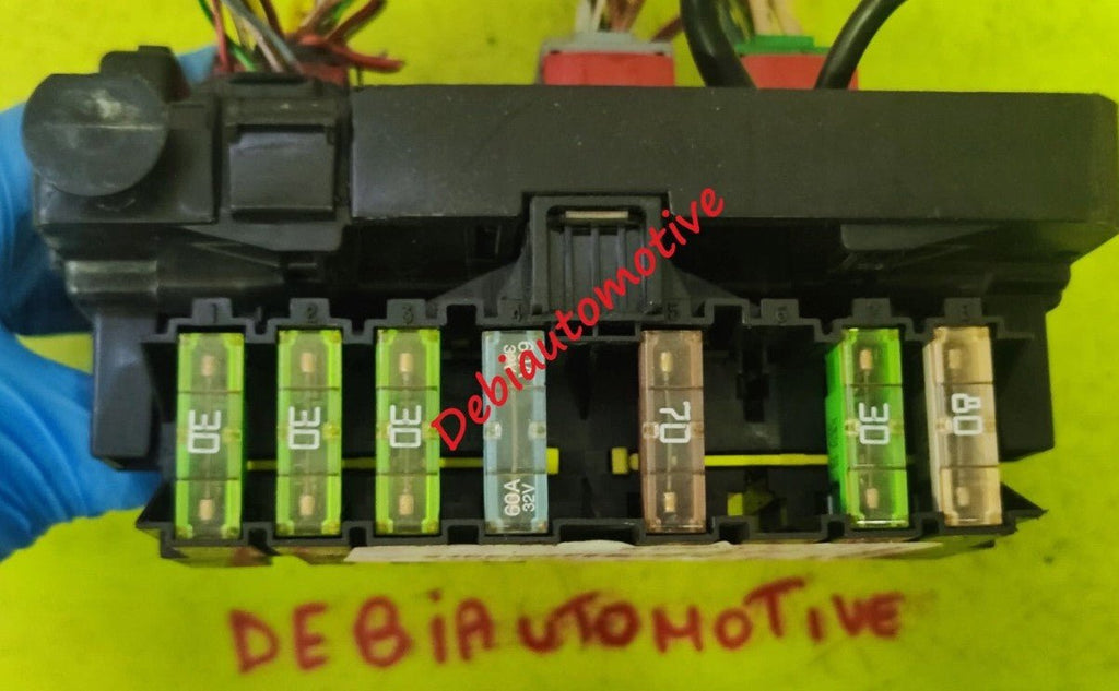 9643498880 BSM - B3 centralina Body Computer Citroen Peugeot - Debiautomotive