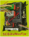 9643498880 BSM - B3 centralina Body Computer Citroen Peugeot - Debiautomotive