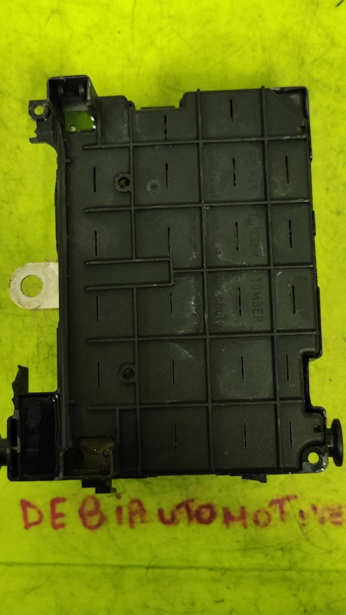 9643538180 Centralina BSM B2 Citroen Peugeot 307 - Debiautomotive