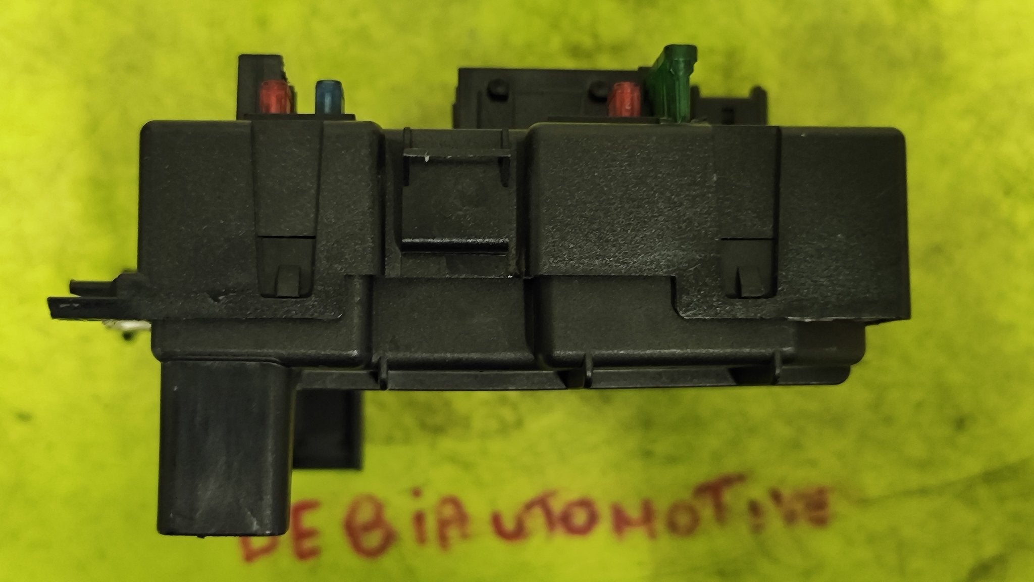 9643538180 Centralina BSM B2 Citroen Peugeot 307 - Debiautomotive