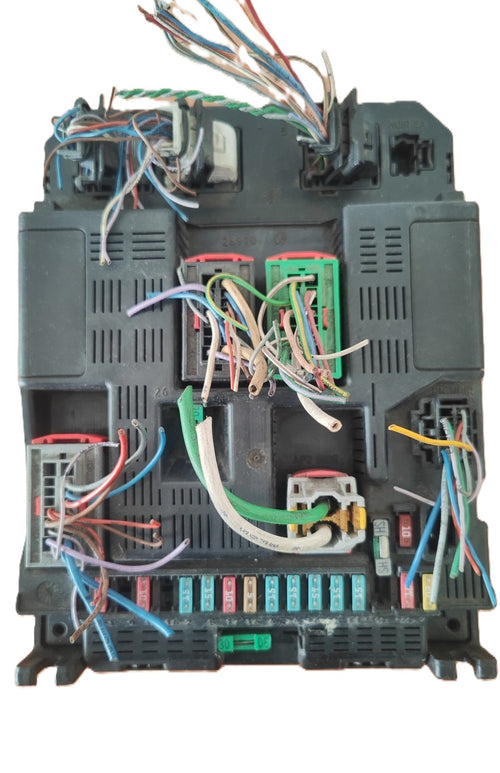 9644098180 Centralina BSIG0X - 00 Peugeot 307 - Debiautomotive