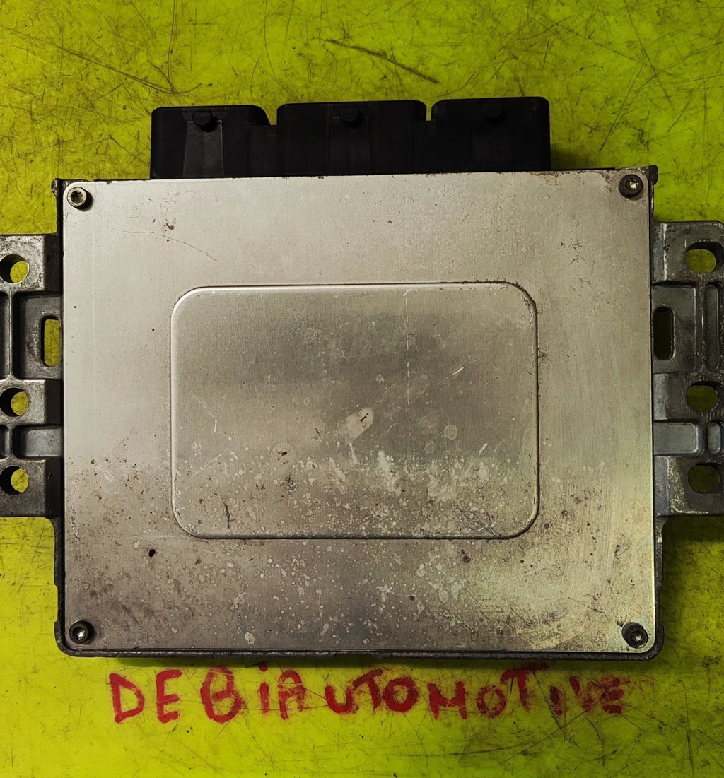 9644235680 S2000 - 2A Centralina motore Peugeot 206 1.4B - Debiautomotive