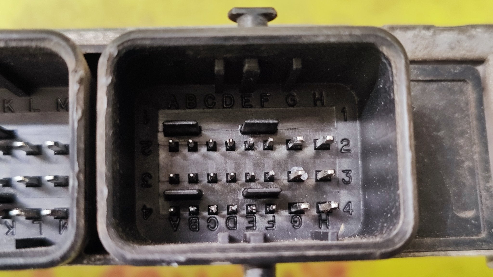 9644235680 S2000 - 2A Centralina motore Peugeot 206 1.4B - Debiautomotive