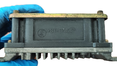 96458507280 Centralina sterzo Citroen C3 prima serie - Debiautomotive
