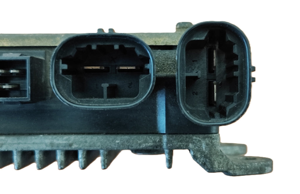 96458507280 Centralina sterzo Citroen C3 prima serie - Debiautomotive