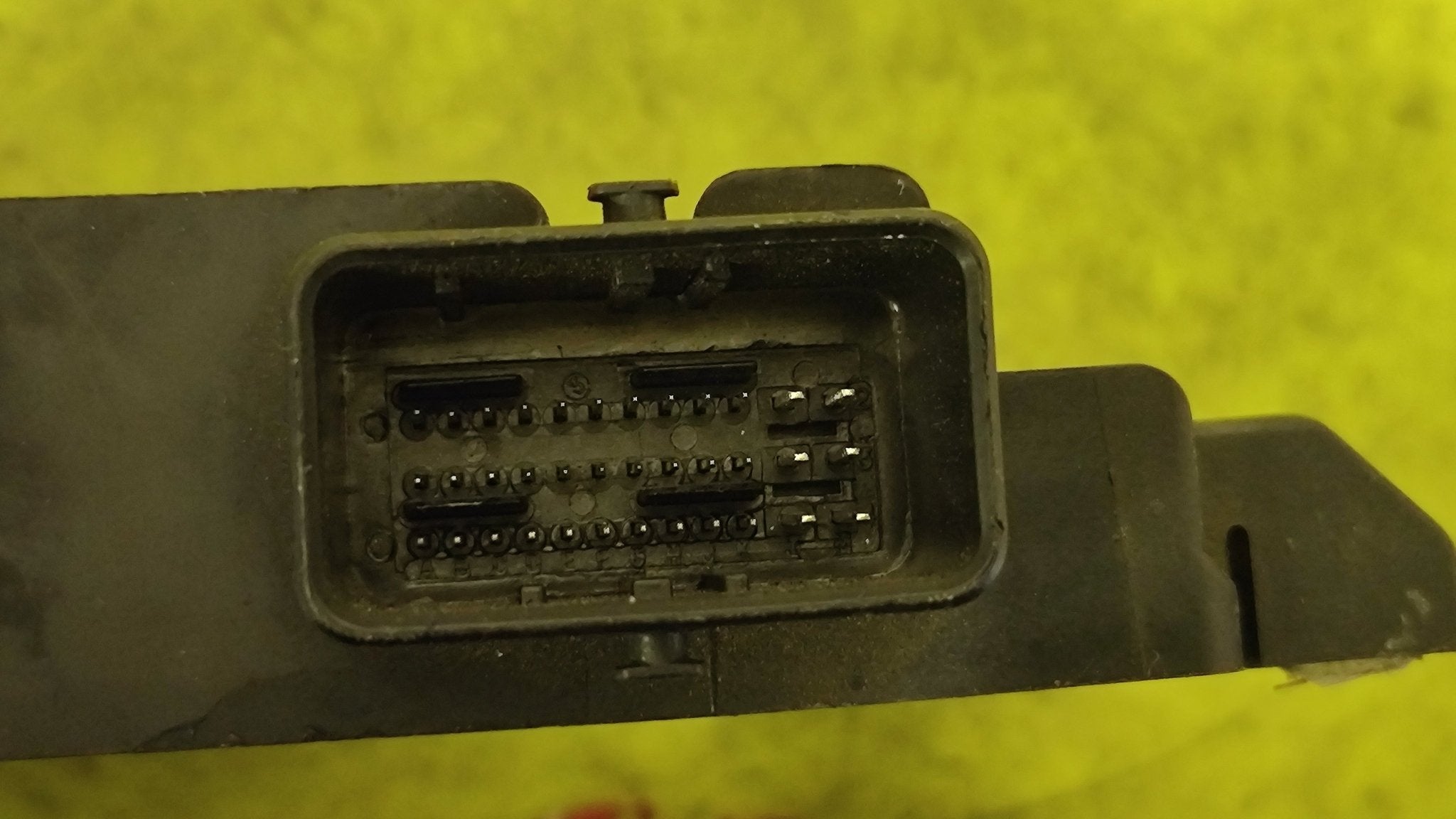 9645956380 DCN2 9641390180 Centralina motore Citroen Xsara Berlingo - Debiautomotive