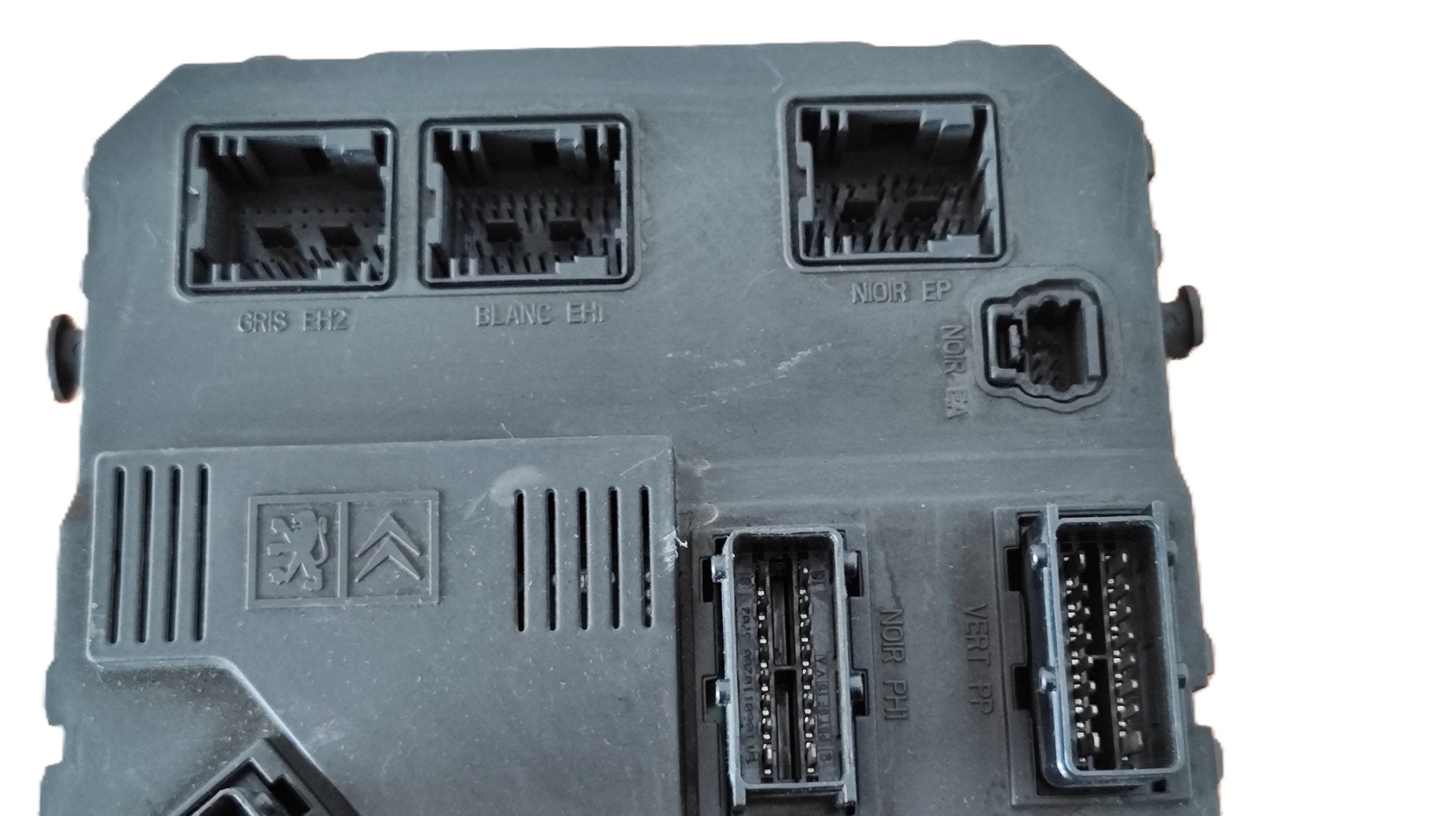9649811480 S118085200H Centralina BSI - F02 - 00 Peugeot Citroen - Debiautomotive