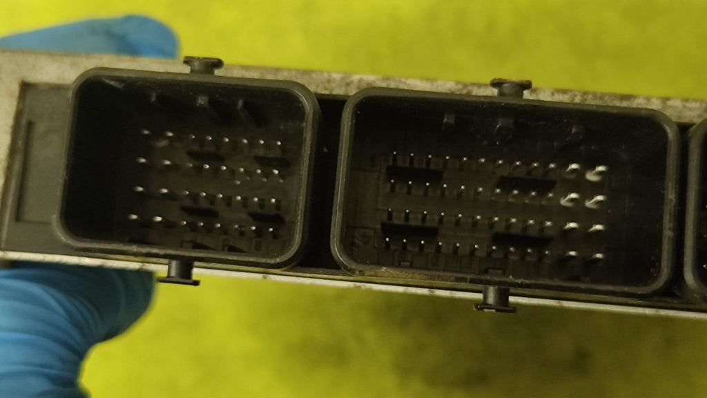 9649903680 S2PM - 383 ECU Centralina motore Citroen C3 - Debiautomotive