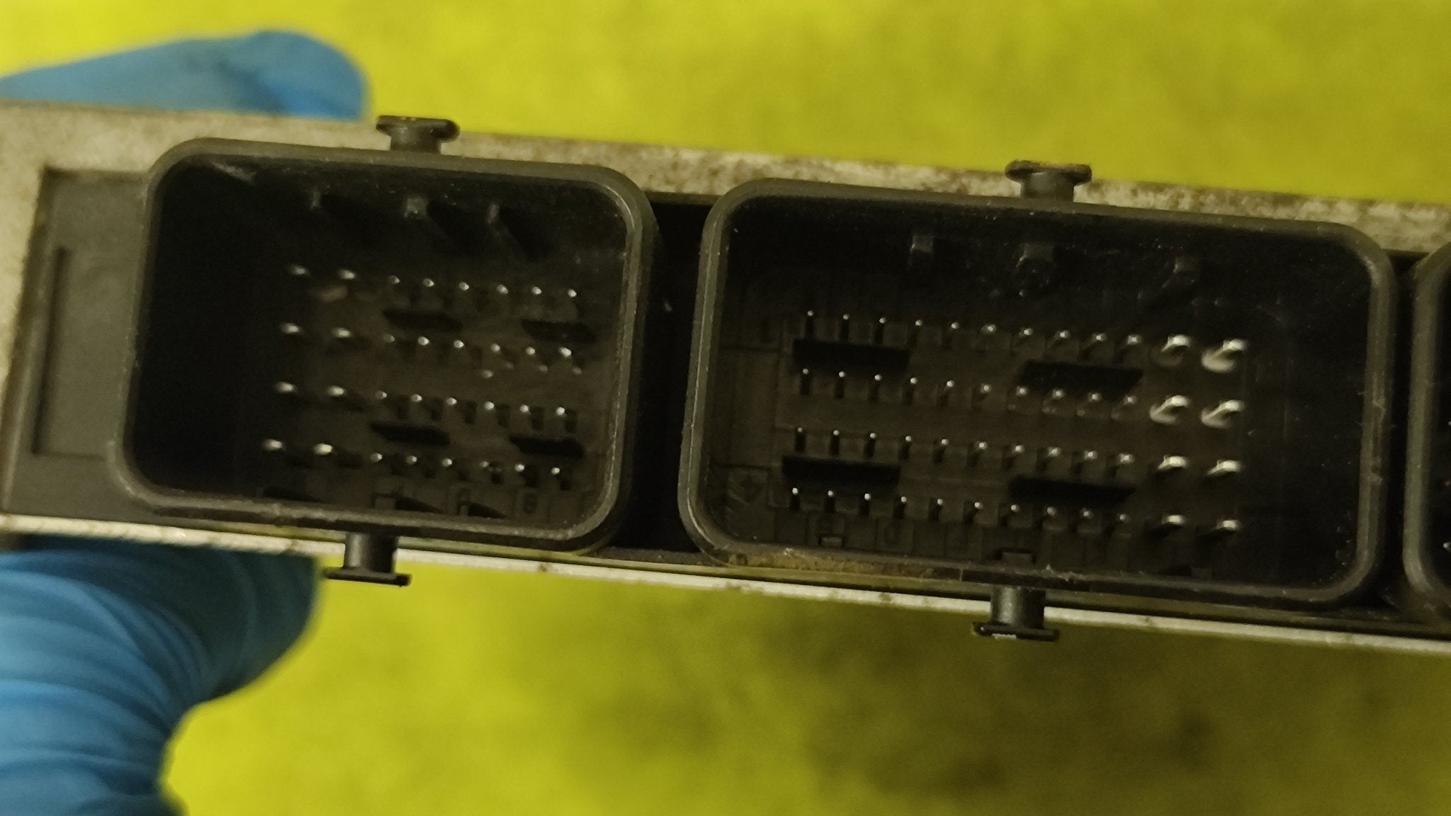 9649903680 S2PM - 383 ECU Centralina motore Citroen C3 - Debiautomotive