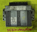 9649903680 S2PM - 383 ECU Centralina motore Citroen C3 - Debiautomotive