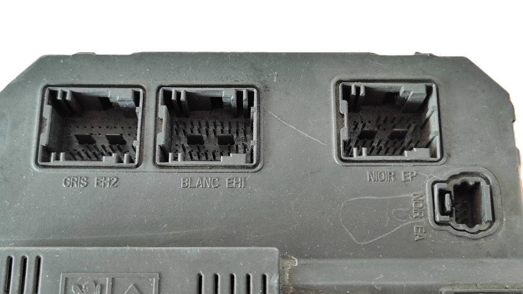 9650585680 Centralina BSI F01 Citroen C2 C3 prima serie - Debiautomotive