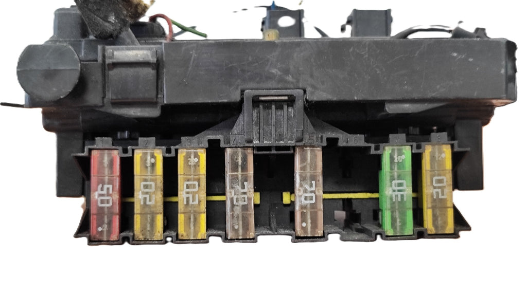 9650618580 BSM - B2 Scatola fusibili Citroen Peugeot - Debiautomotive