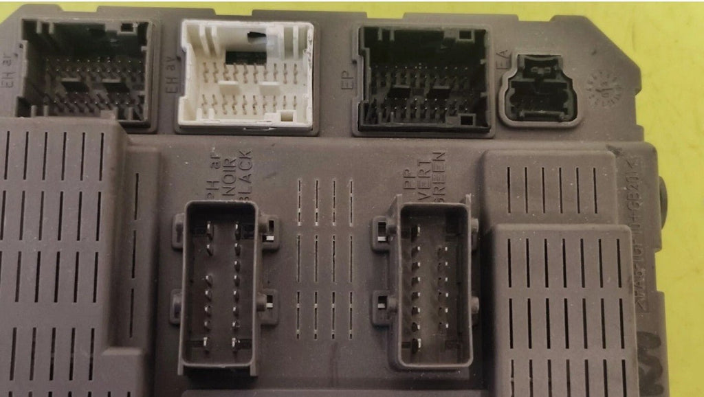 9651938180 BSI V03 - 00 Centralina Body Computer Lancia Phedra - Debiautomotive