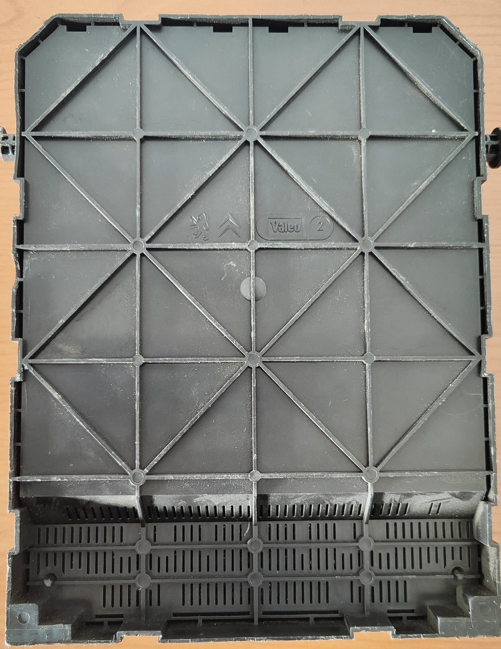 9659285280 Centralina BSI 2004 P02 - 00 Peugeot 807 Citroen C8 - Debiautomotive