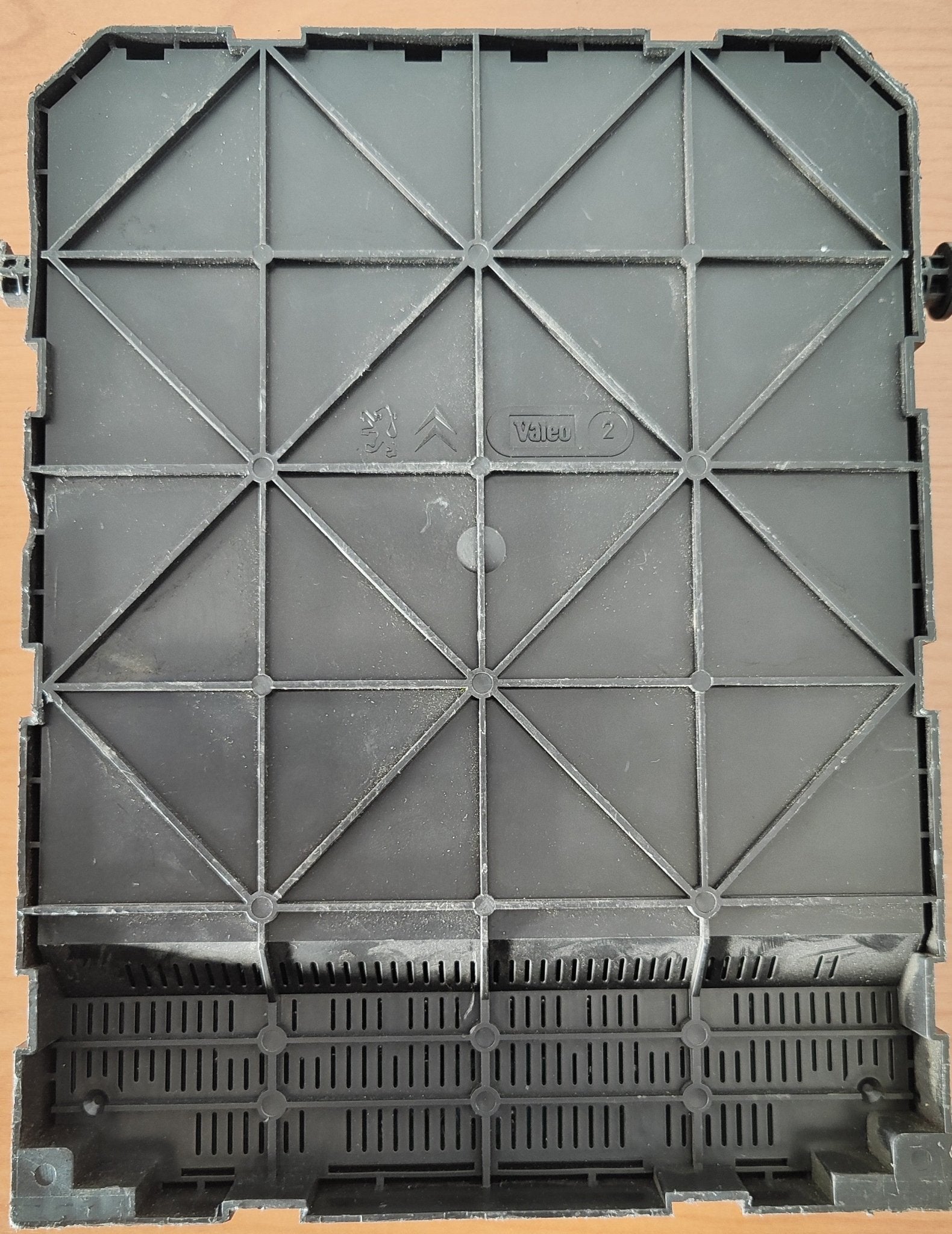 9659285280 Centralina BSI 2004 P02 - 00 Peugeot 807 Citroen C8 - Debiautomotive