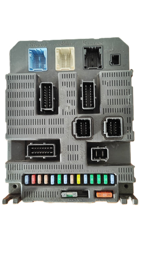9659285280 Centralina BSI 2004 P02 - 00 Peugeot 807 Citroen C8 - Debiautomotive