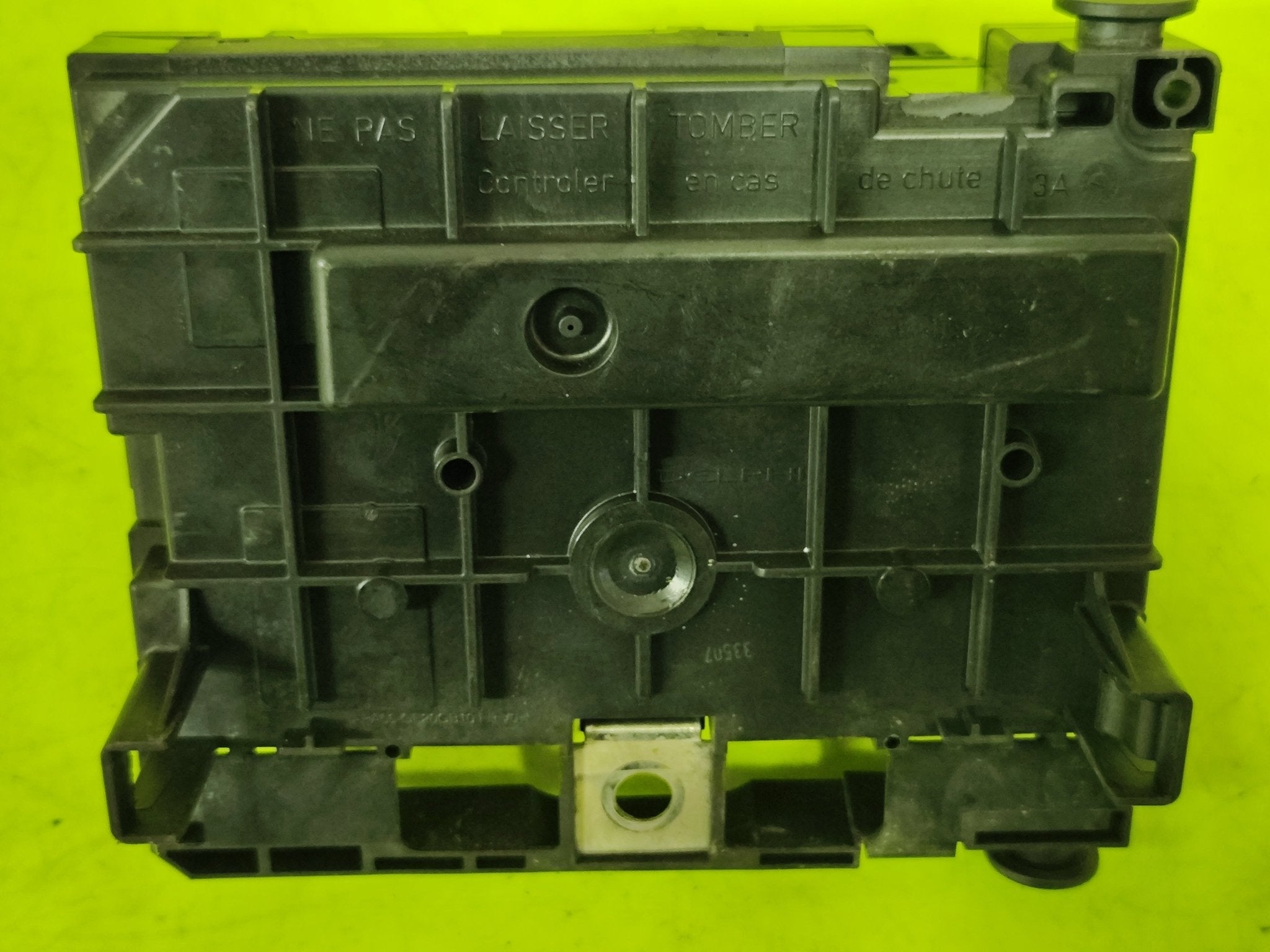 9661708280 HW 01H SW 6E BSM L11 - 00 Peugeot 207 2° serie - Debiautomotive
