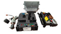 9664127180 J34P Kit chiave Citroen C2 2°serie - Debiautomotive