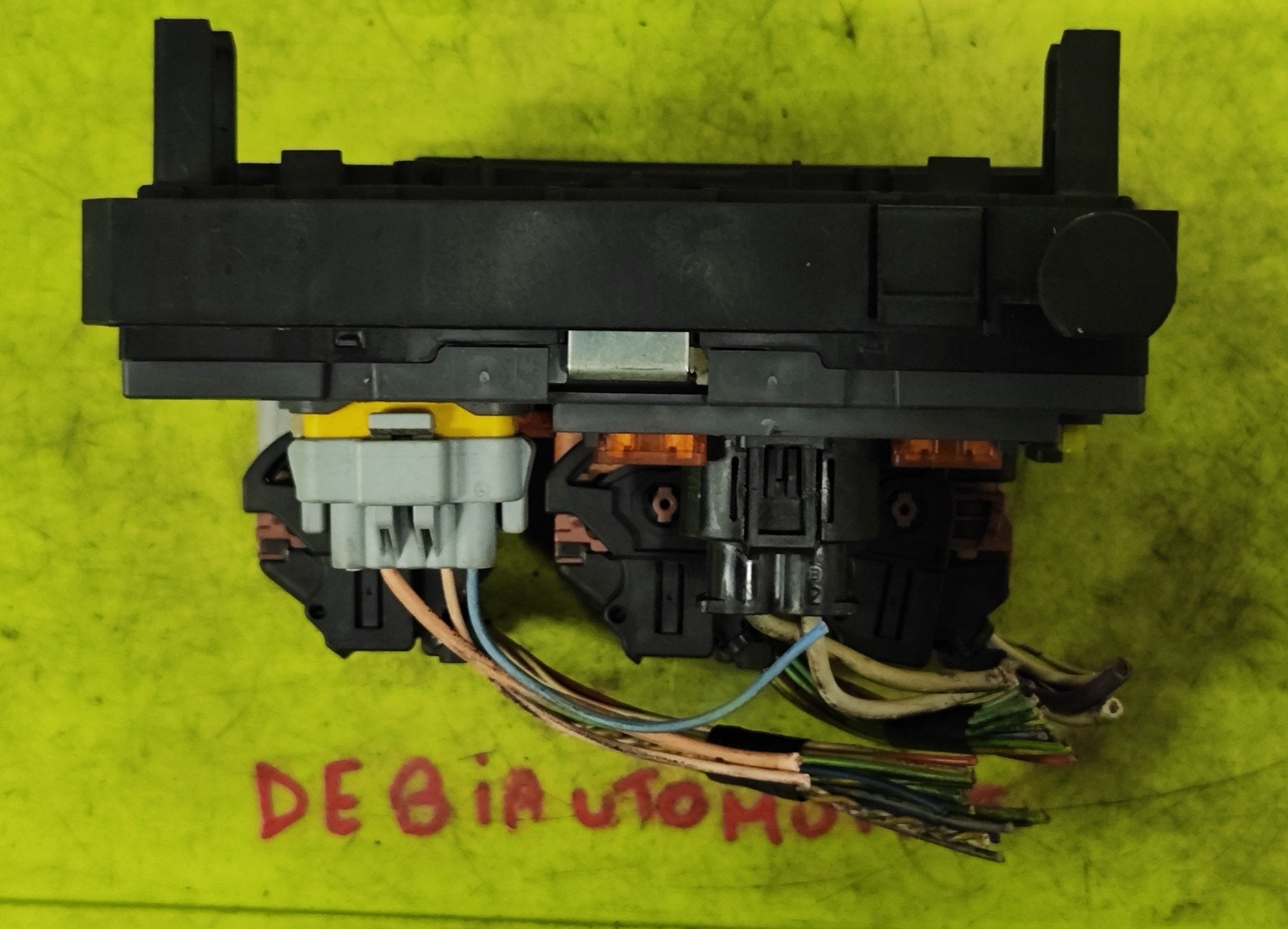 9664705880 Centralina BSM R01 HW277SW8D Citroen C4 Gran Picasso Peugeot 207 - Debiautomotive