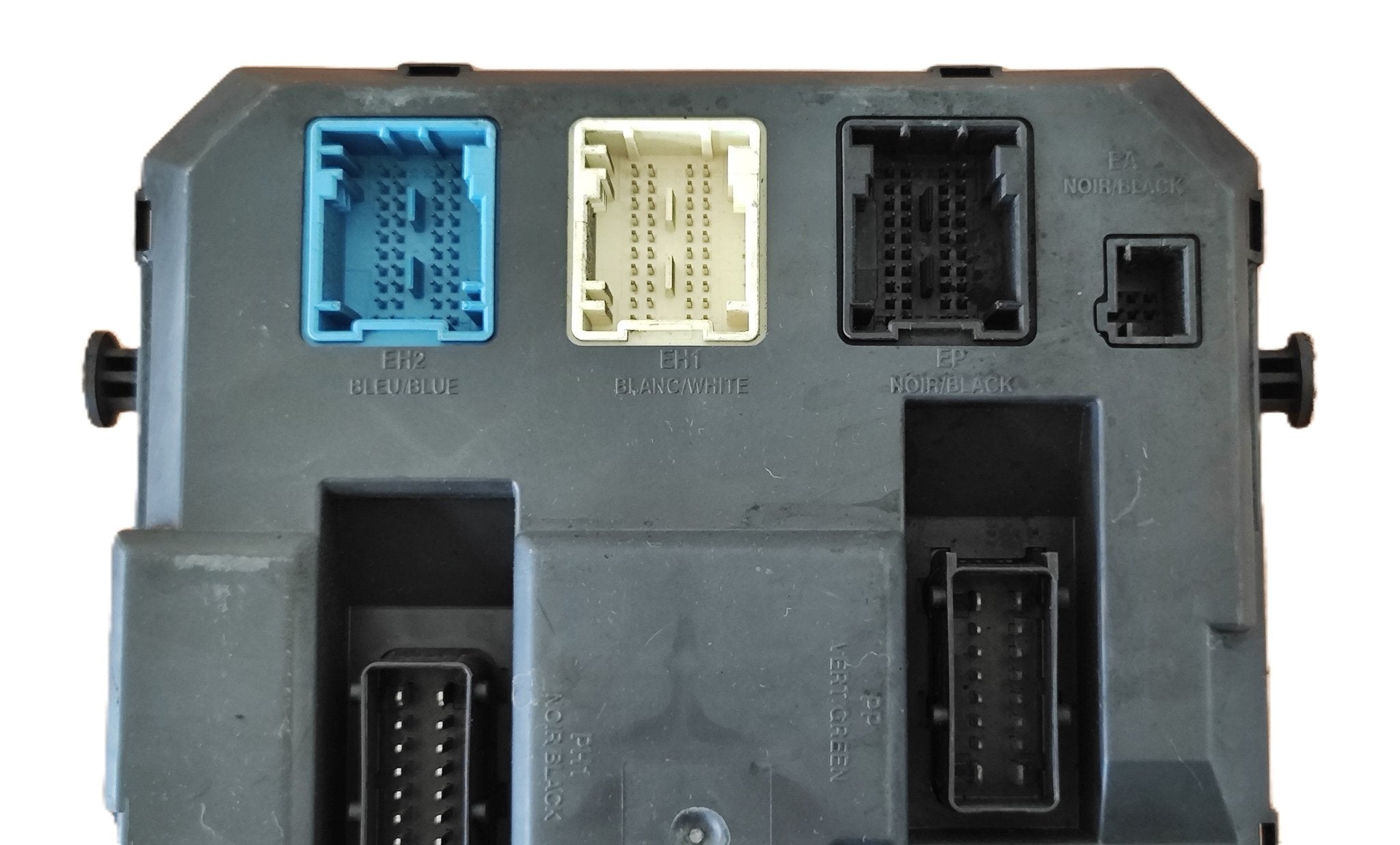 9666951980 Centralina BSIEV X01 - 00 Citroen C3 Peugeot 207 - Debiautomotive