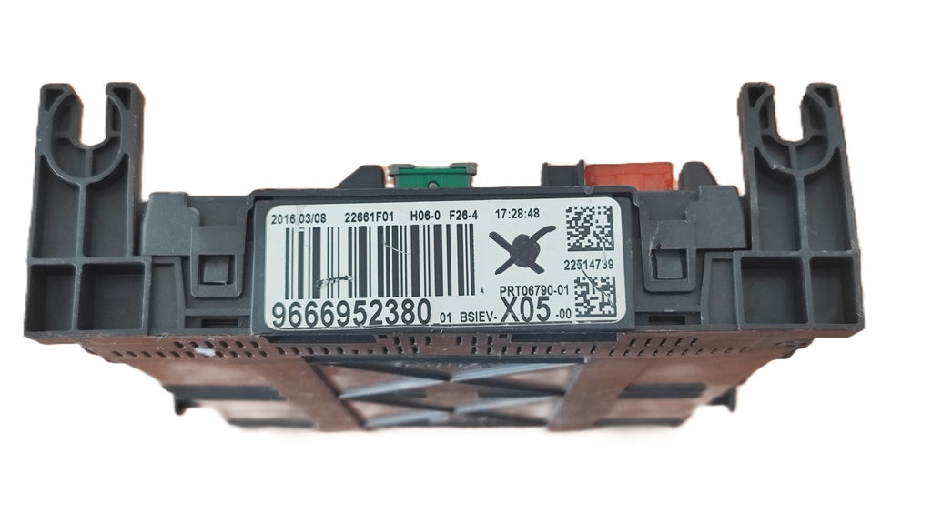 9666952380 Centralina BSIEV - X05 Citreon C3 Picasso - Debiautomotive