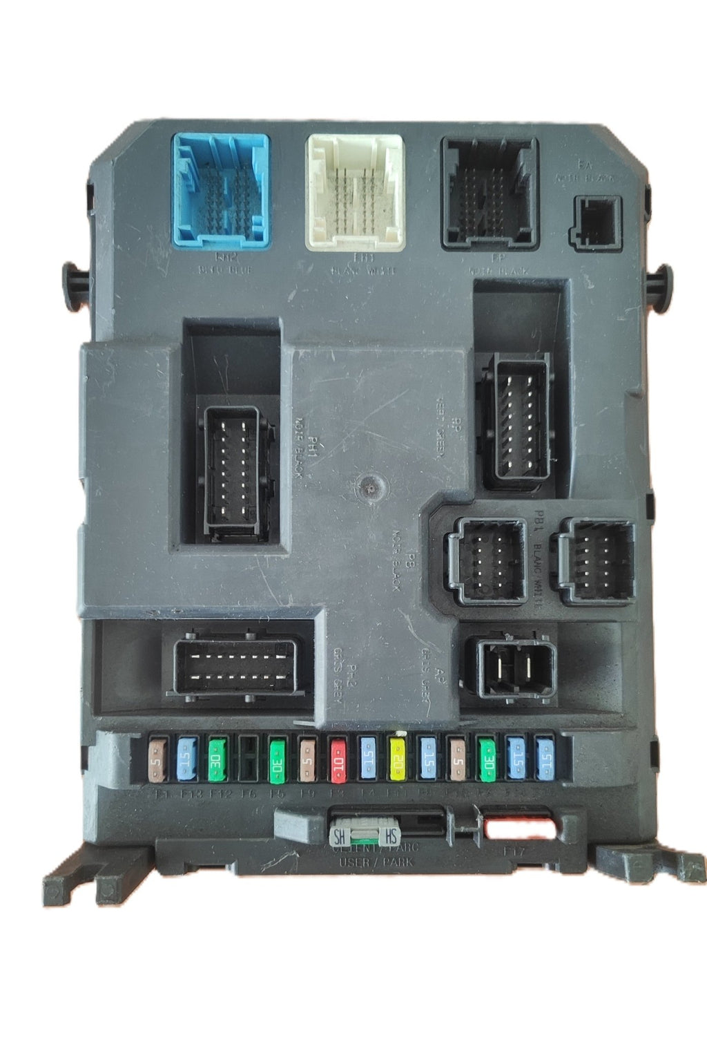 9666952380 Centralina BSIEV - X05 Citreon C3 Picasso - Debiautomotive