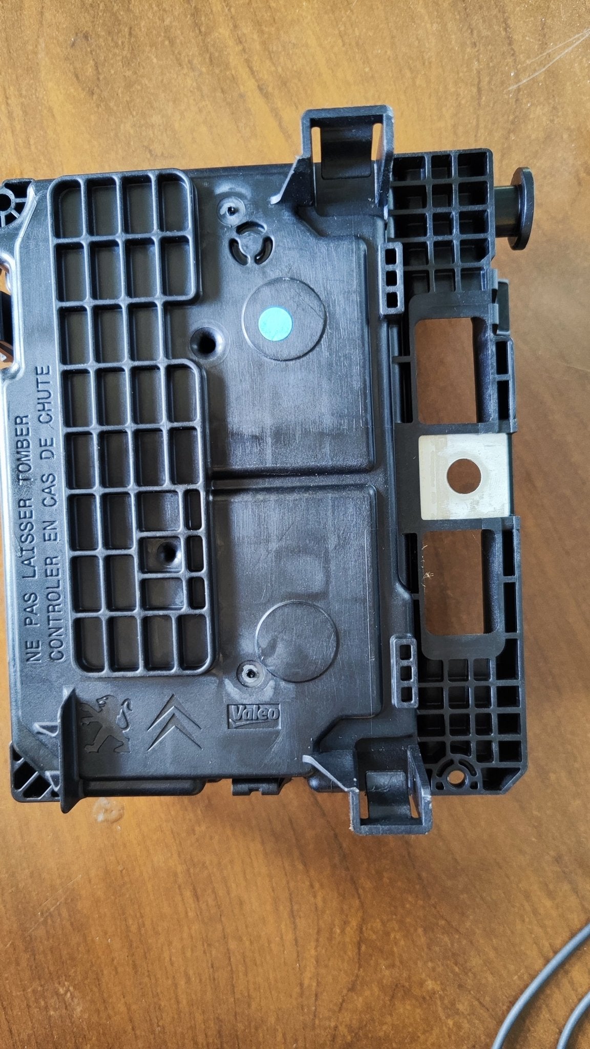 9667199580 HW8 SW8 MK8 Centralina BSM R07 Peugeot Citroen C3 - Debiautomotive