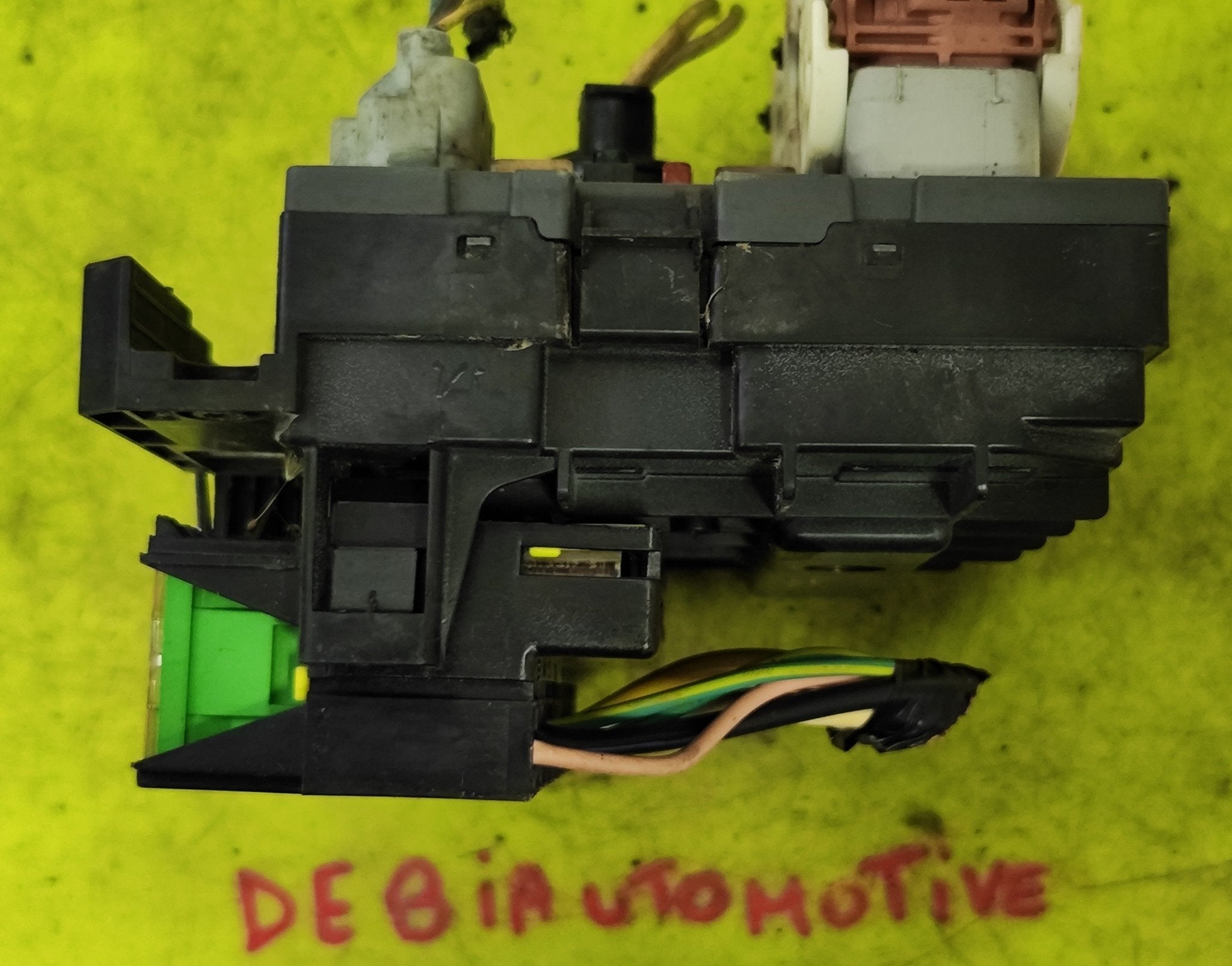 9675878480 BMS R05 Centralina Body Computer Peugeot Partner II Citroen Berlingo - Debiautomotive