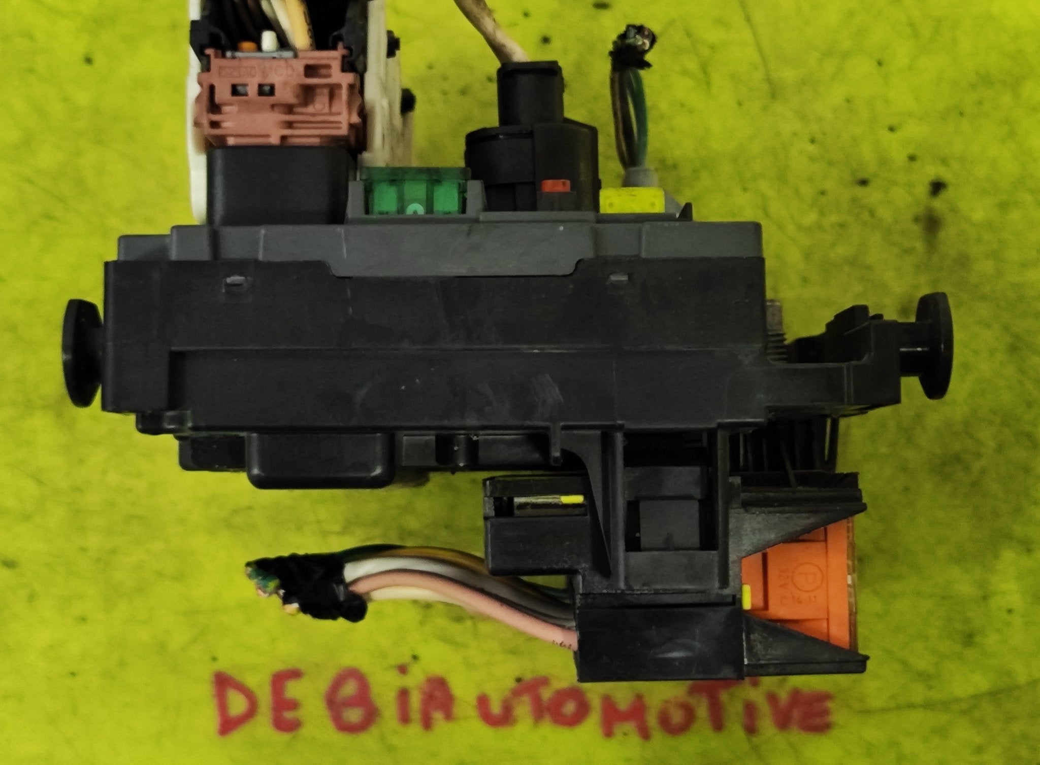 9675878480 BMS R05 Centralina Body Computer Peugeot Partner II Citroen Berlingo - Debiautomotive