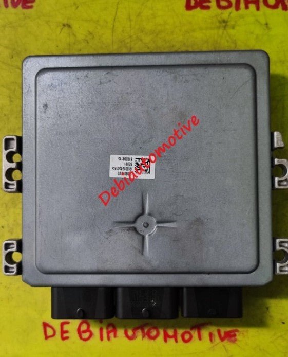 9676760880 SID807EVO Centralina motore Peugeot Citroen - Debiautomotive