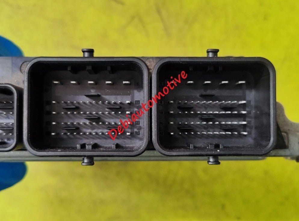 9676760880 SID807EVO Centralina motore Peugeot Citroen - Debiautomotive