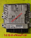 9676760880 SID807EVO Centralina motore Peugeot Citroen - Debiautomotive